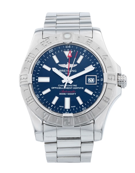 Breitling Avenger II GMT A32390